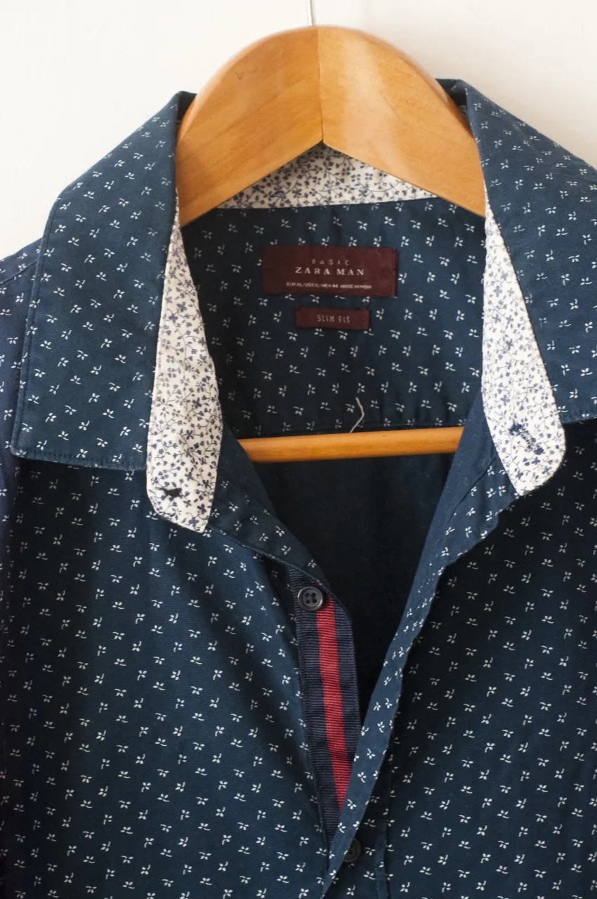 Camisa Zara Man - imagen 2