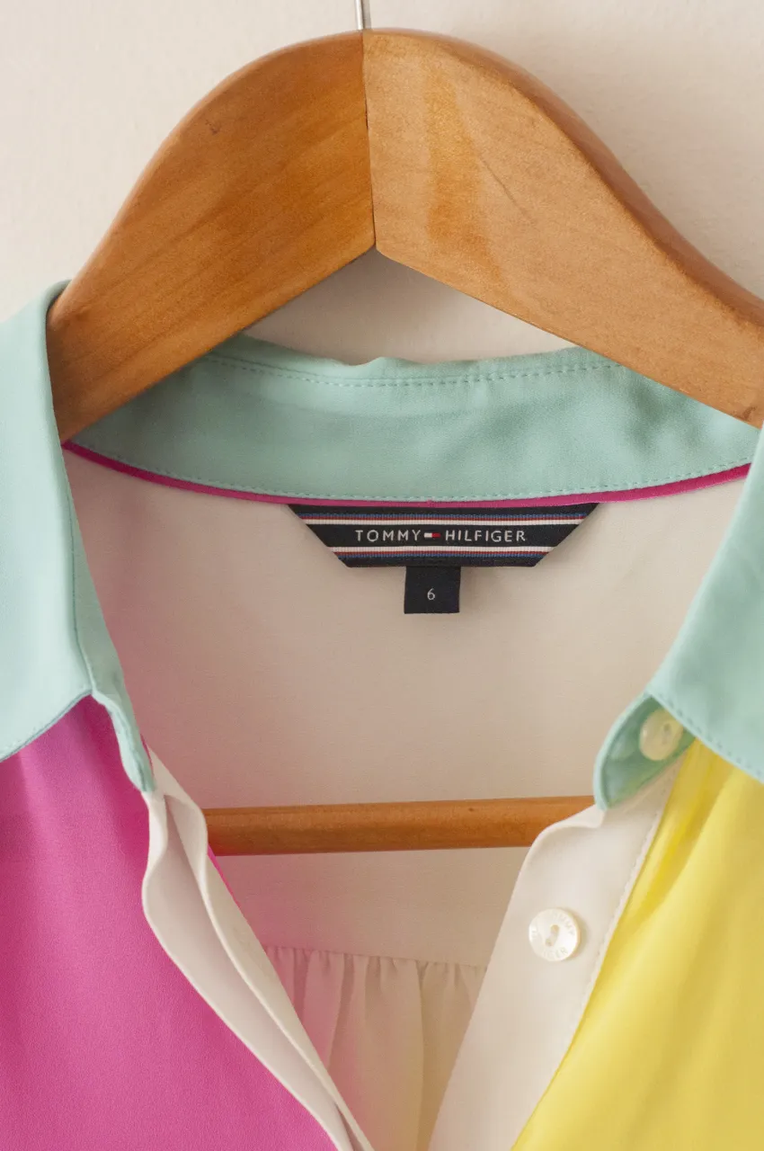 Camisa Tommy Hilfiger - imagen 3