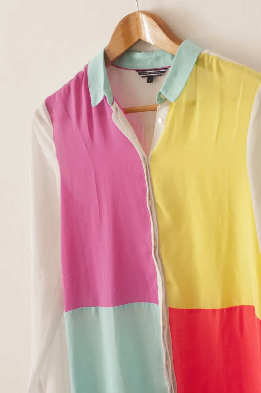 Camisa Tommy Hilfiger - imagen 2