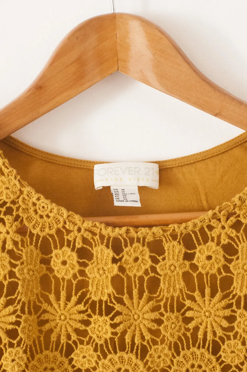 Top Forever 21 - imagen 4