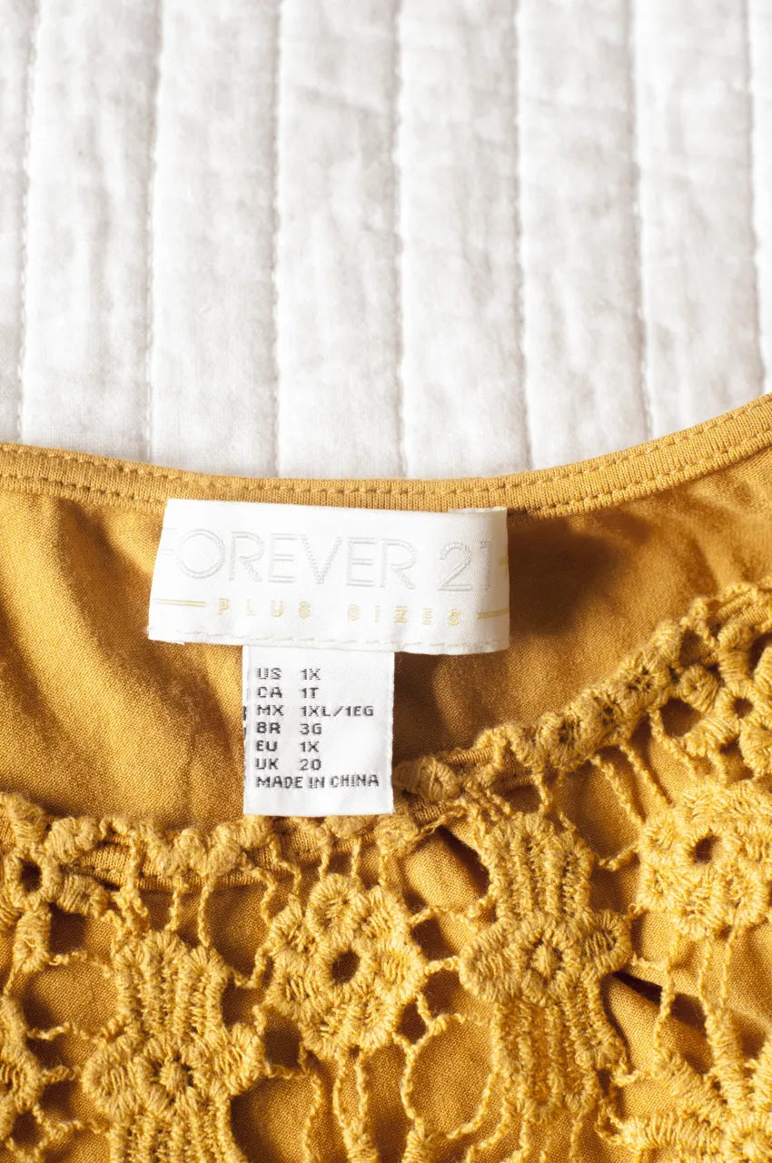 Top Forever 21 - imagen 5