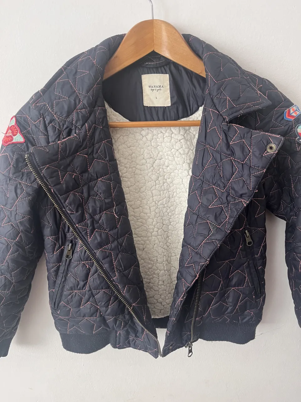 Campera bomber Wanama - imagen 4