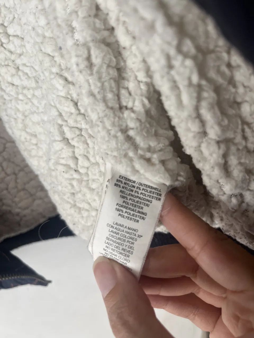 Campera bomber Wanama - imagen 5