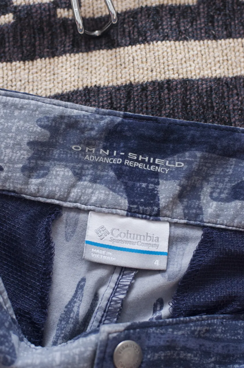 Short Columbia - imagen 2