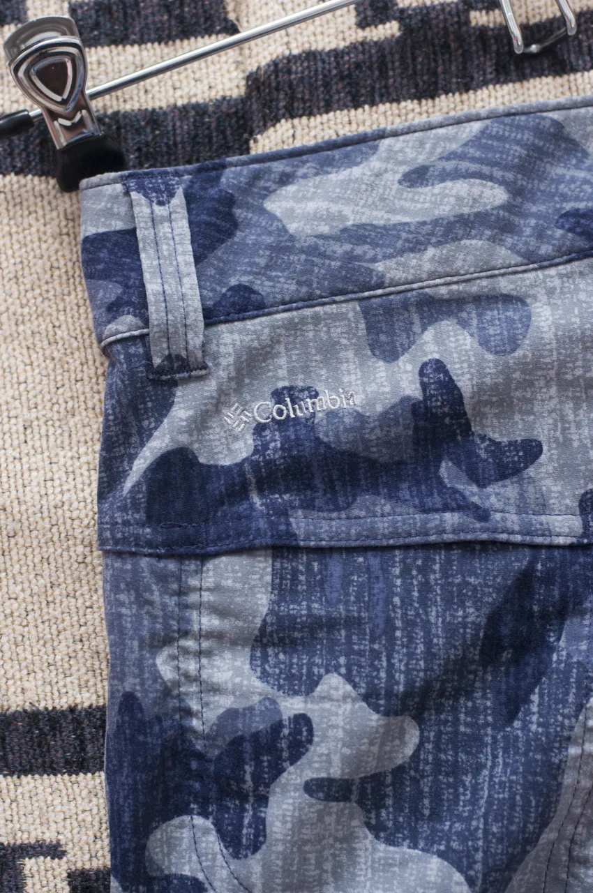 Short Columbia - imagen 4