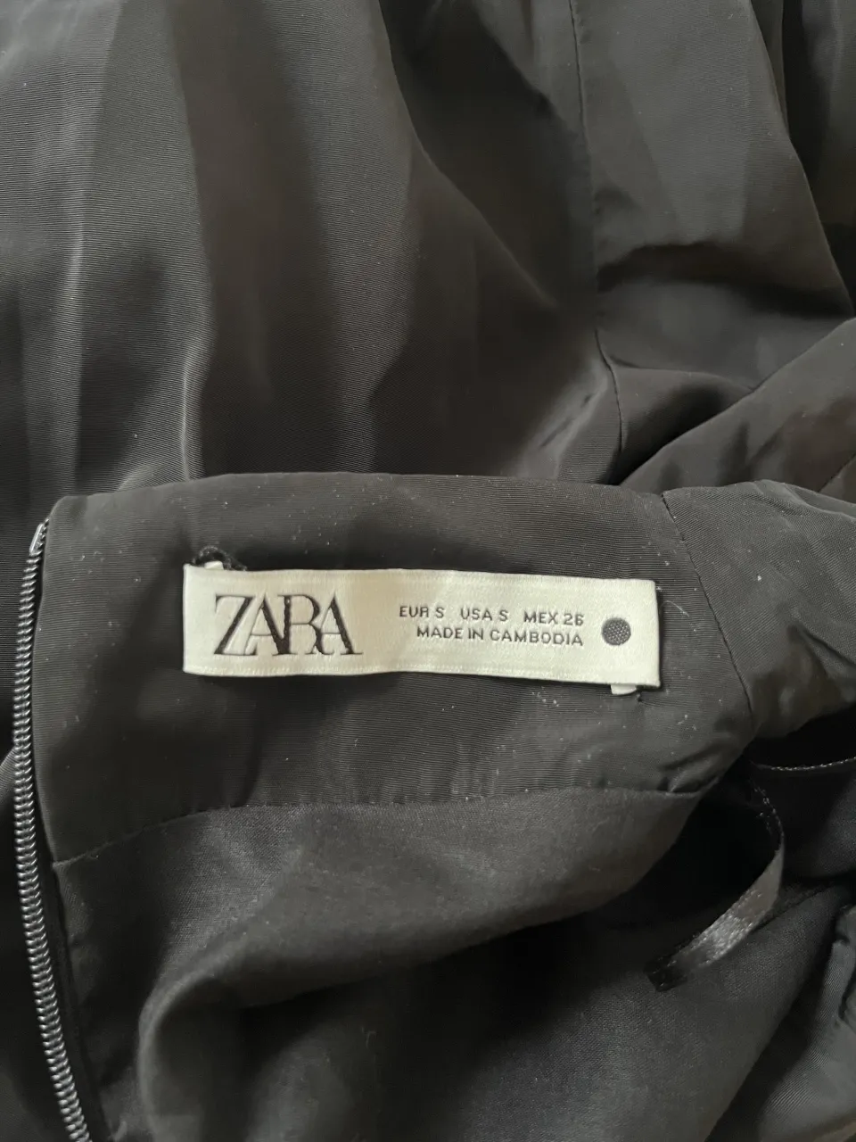 Buzo Zara - imagen 7