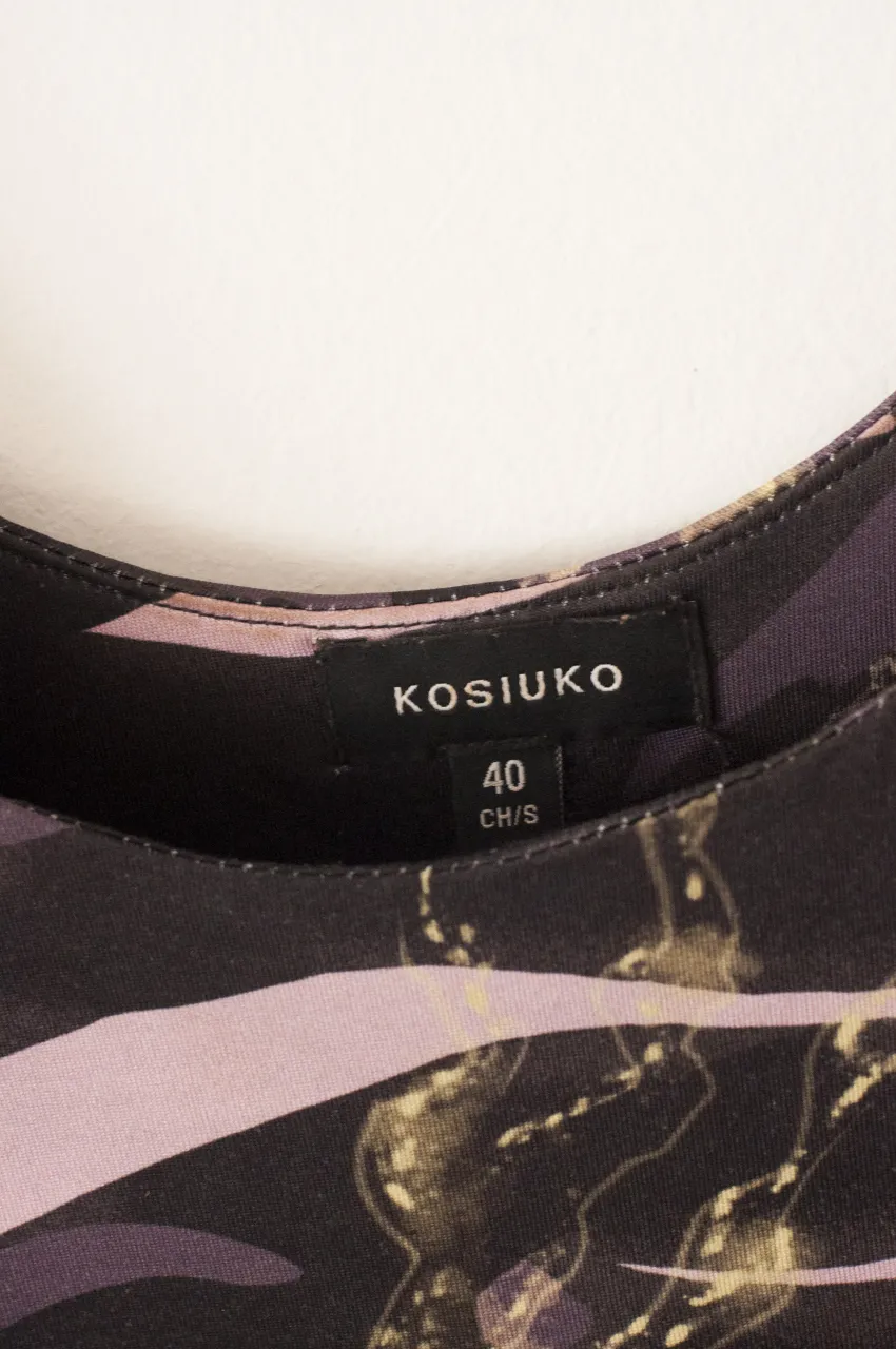 Body Kosiuko - Vista 3