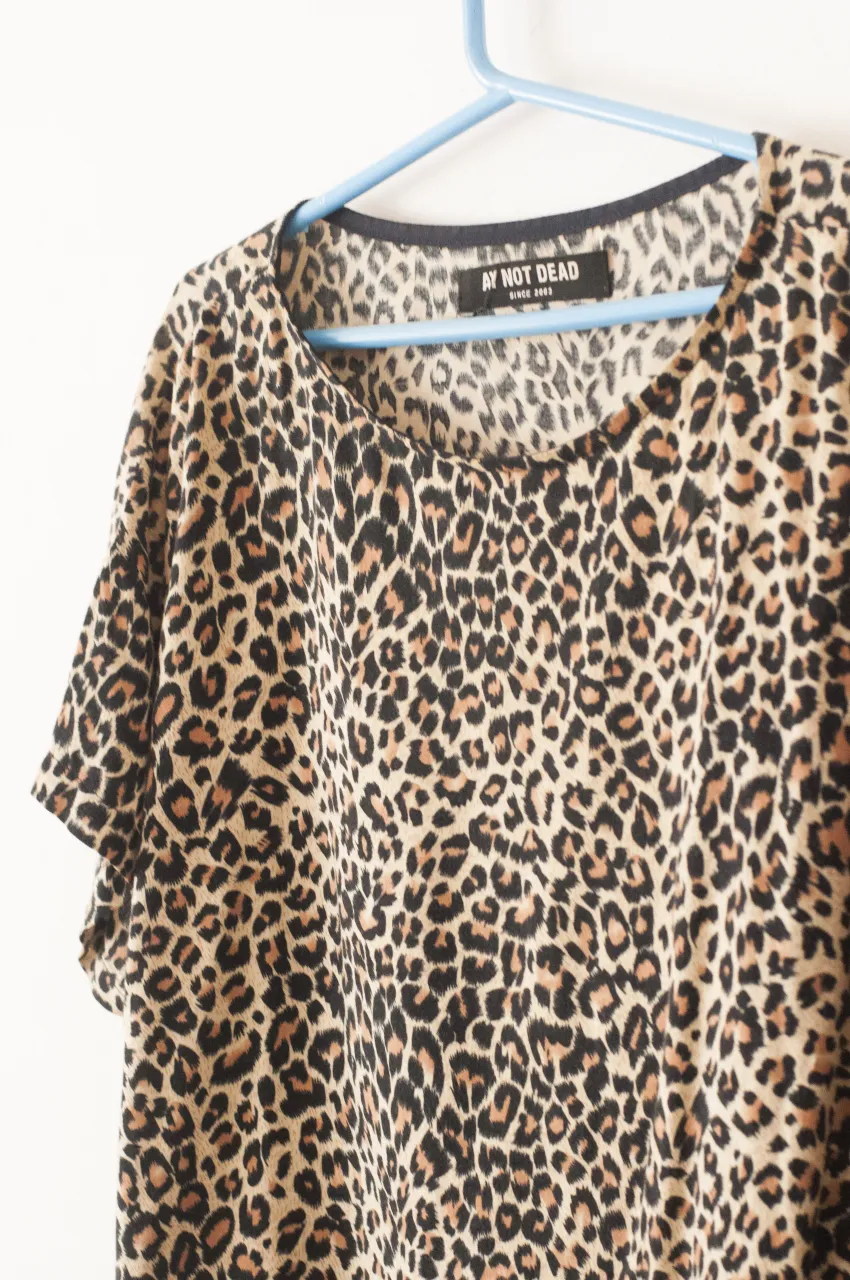 Remera Ay Not Dead - imagen 2