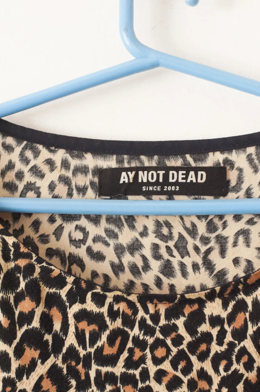 Remera Ay Not Dead - imagen 4