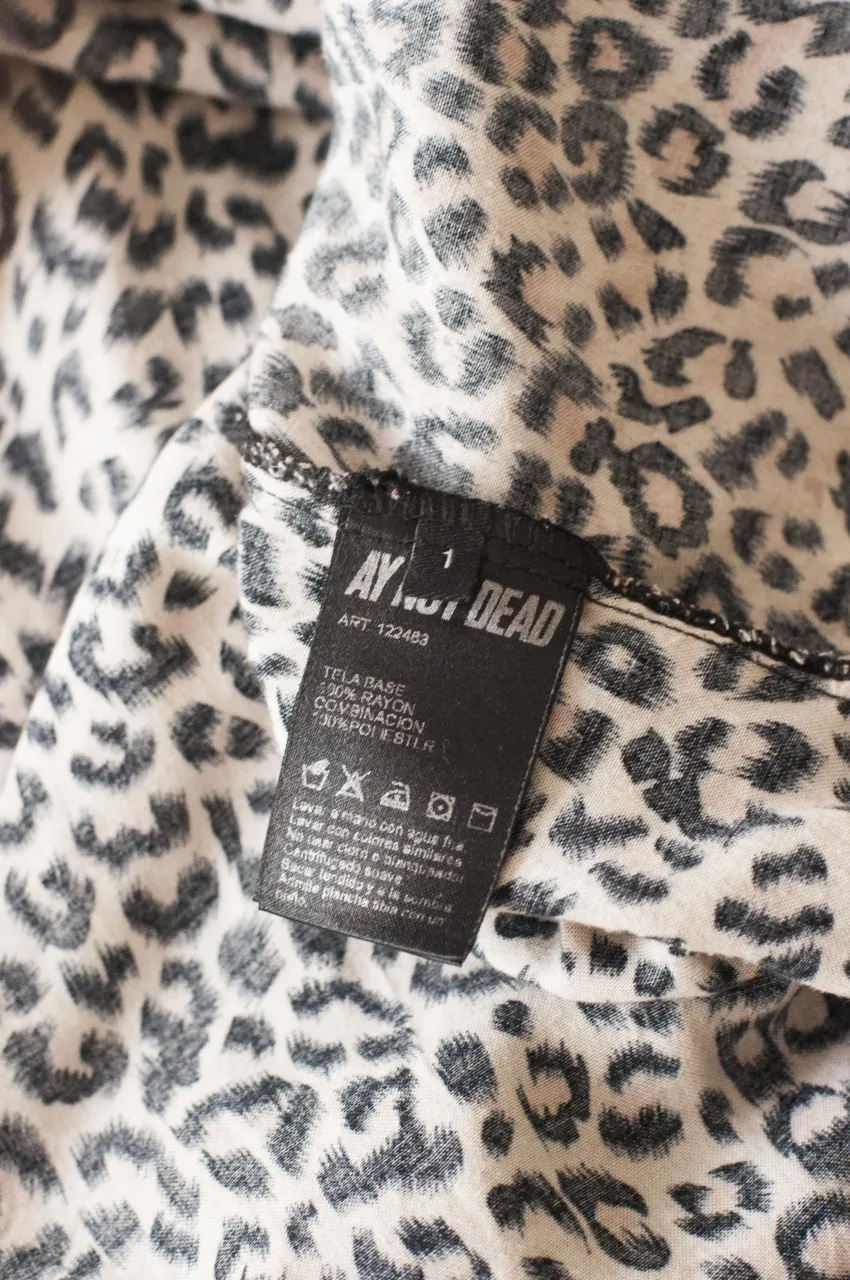 Remera Ay Not Dead - imagen 6