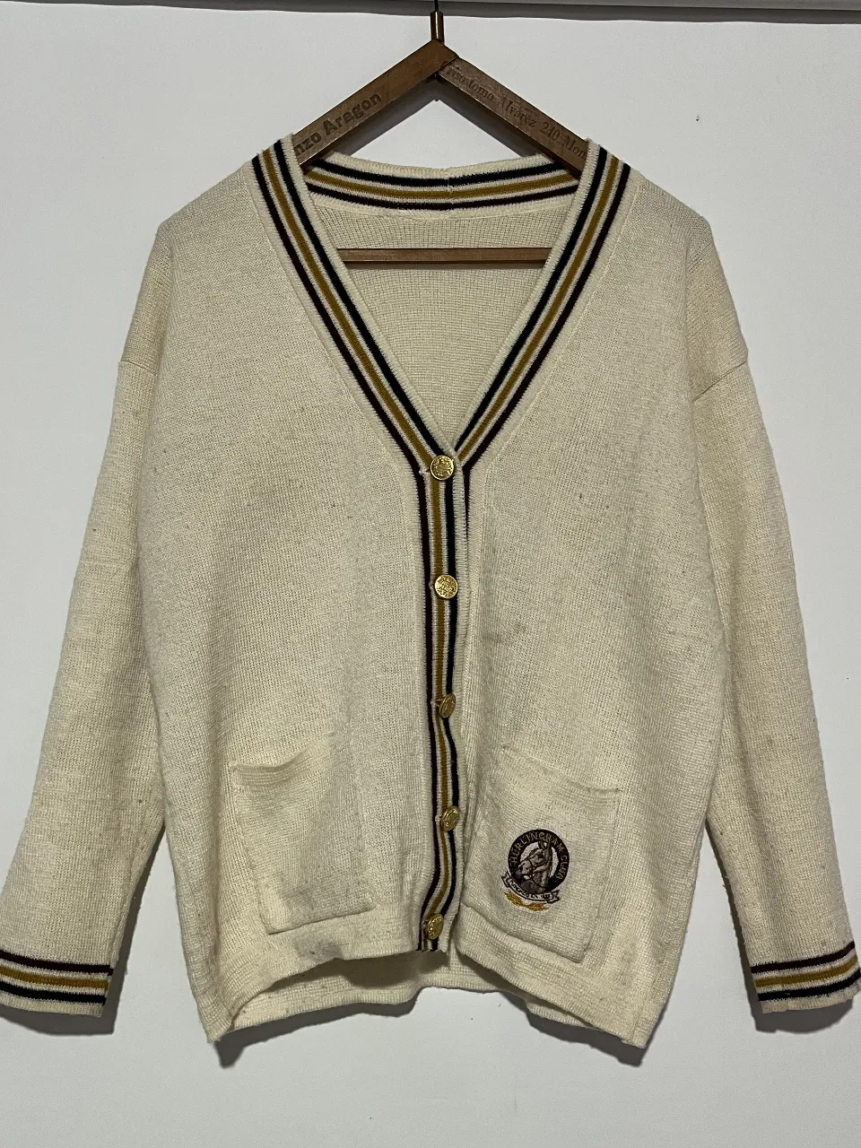 Sweater Hurlingham club - imagen 1