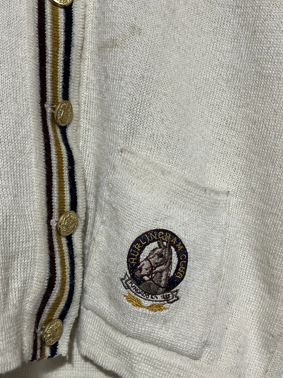 Sweater Hurlingham club - imagen 2