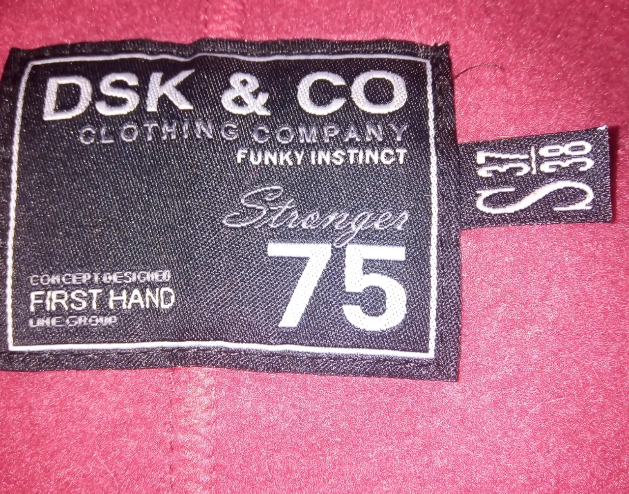 Campera Dsk y co - imagen 4