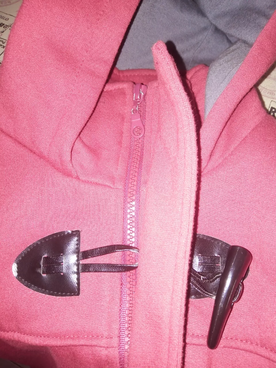 Campera Dsk y co - imagen 3