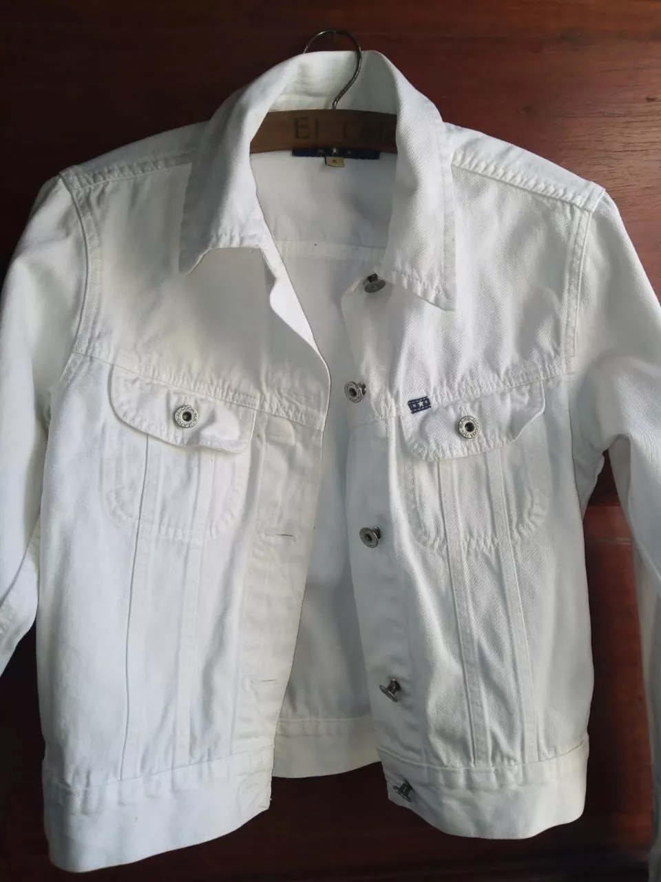 Campera JOHN L. COOK - imagen 1