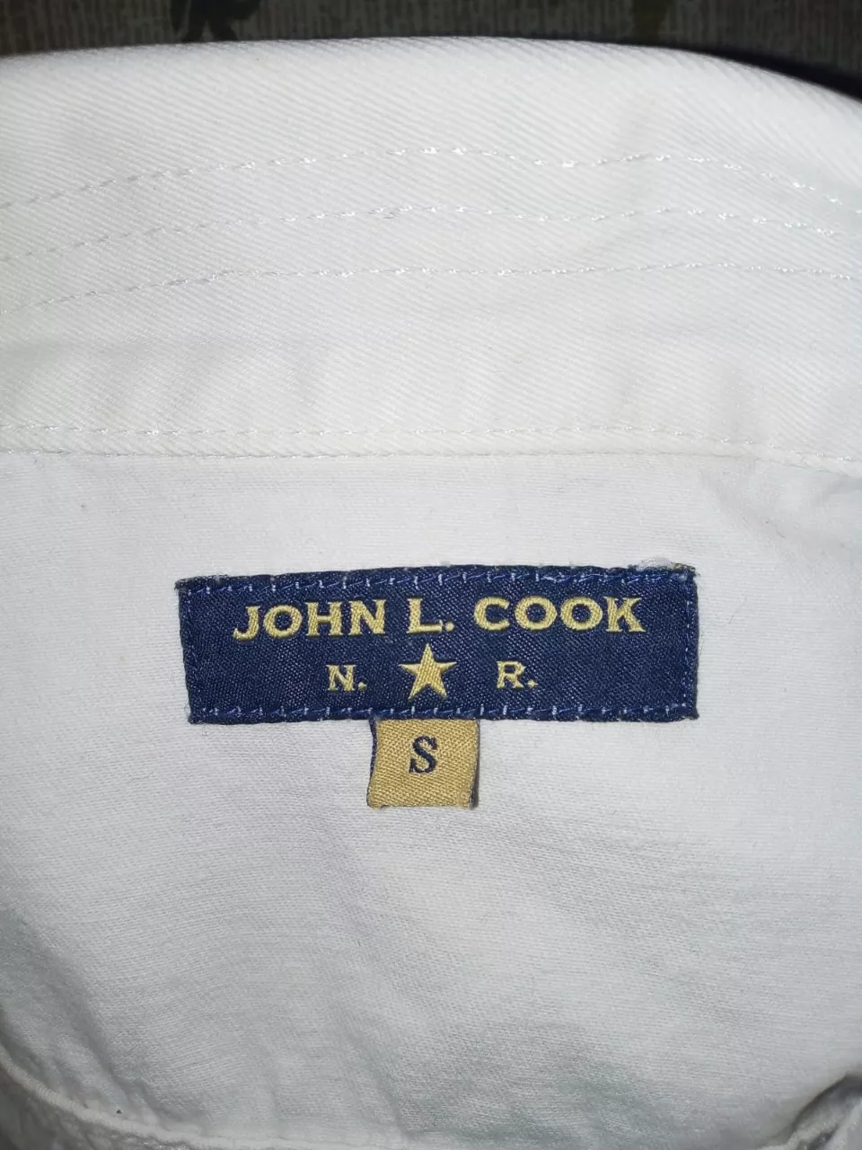 Campera JOHN L. COOK - imagen 3