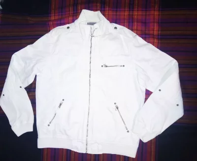 Campera Gasoil · Talle L