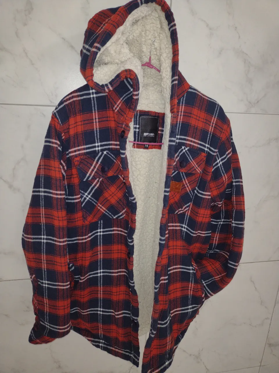 Campera de polar Rip Curl - imagen 2