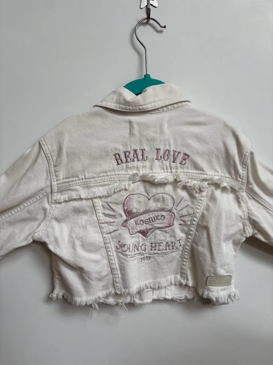 Campera de jean Kosiuko - imagen 2