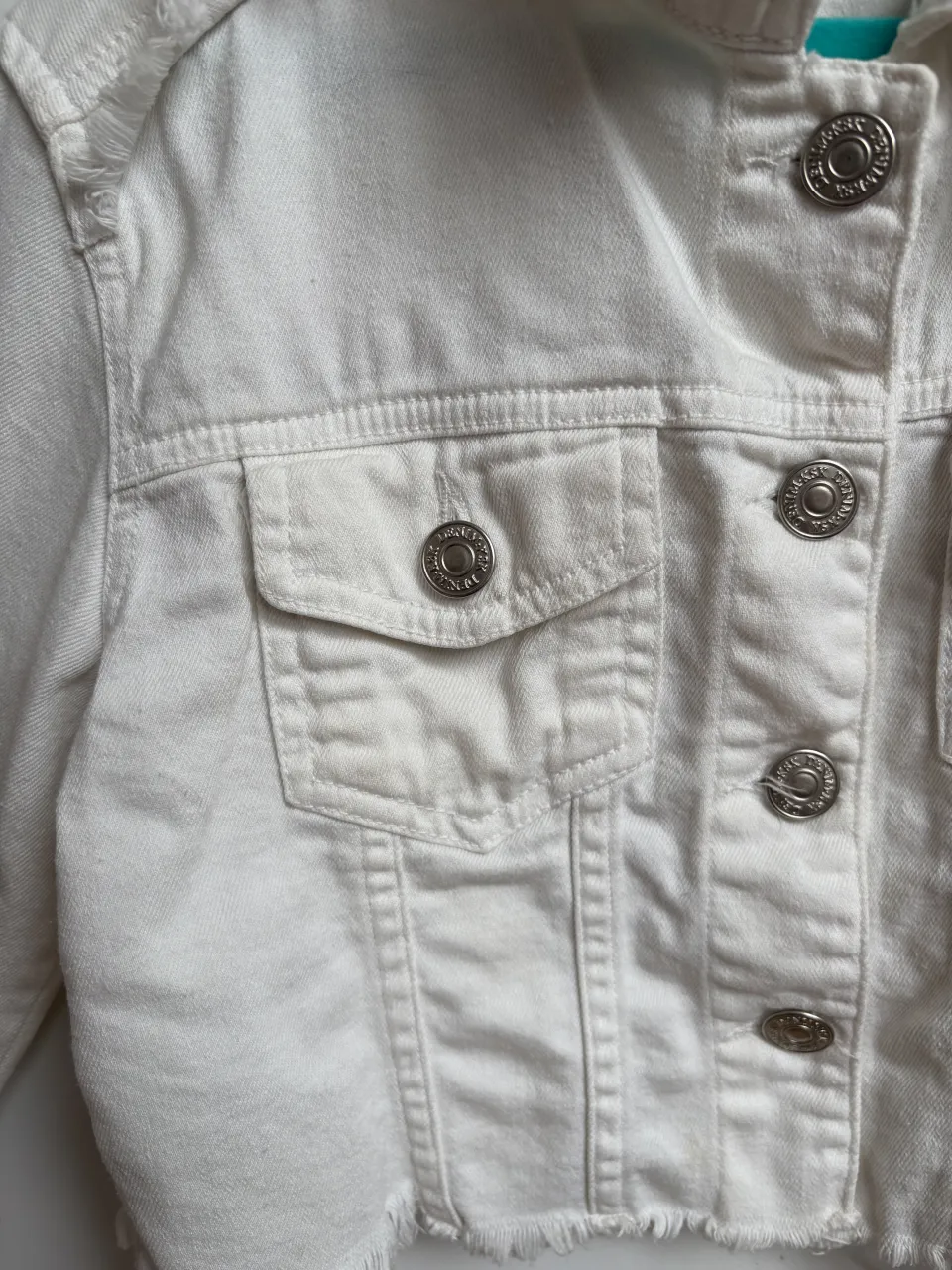 Campera de jean Kosiuko - imagen 4
