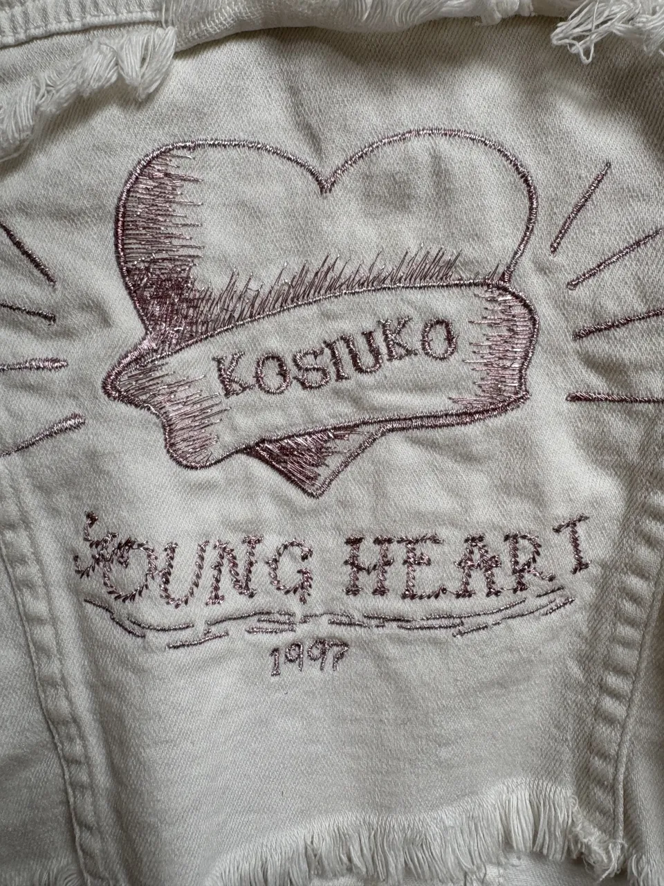 Campera de jean Kosiuko - imagen 3