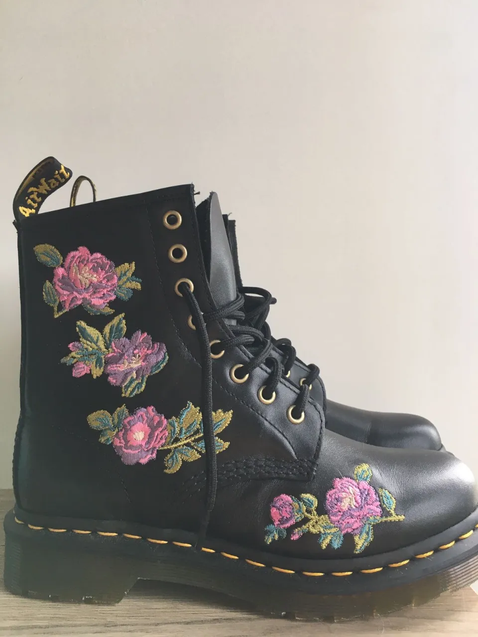 Borcegos Dr. Martens - imagen 1