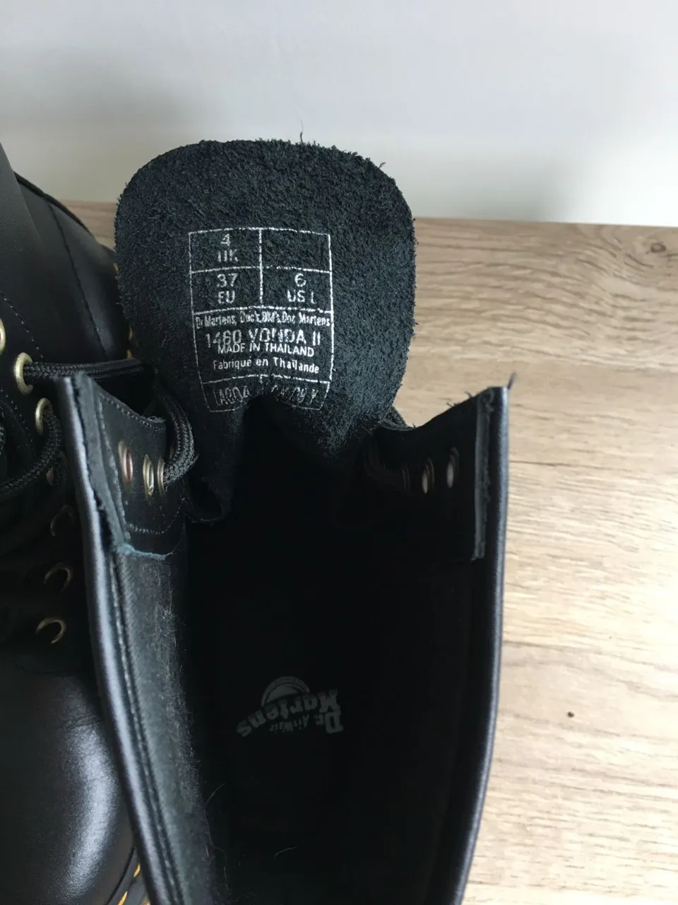 Borcegos Dr. Martens - imagen 3