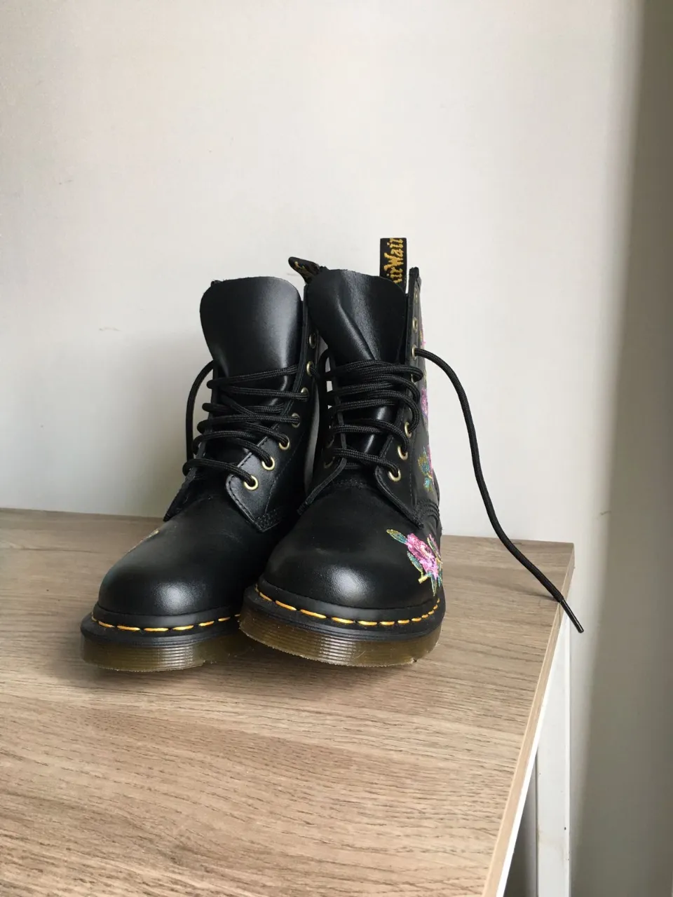 Borcegos Dr. Martens - imagen 2