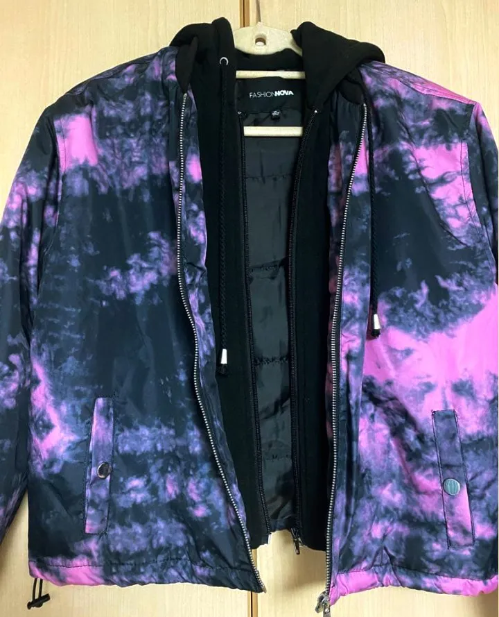 Campera Fashion Nova - imagen 2
