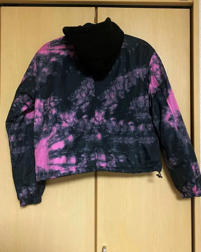 Campera Fashion Nova - imagen 4