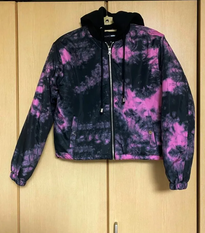 Campera Fashion Nova - imagen 5