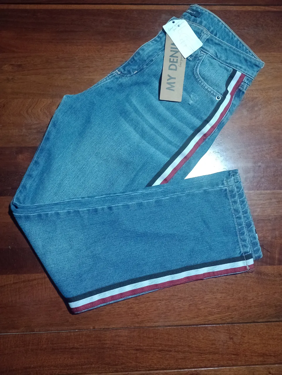 Jean Como Quieres - imagen 1