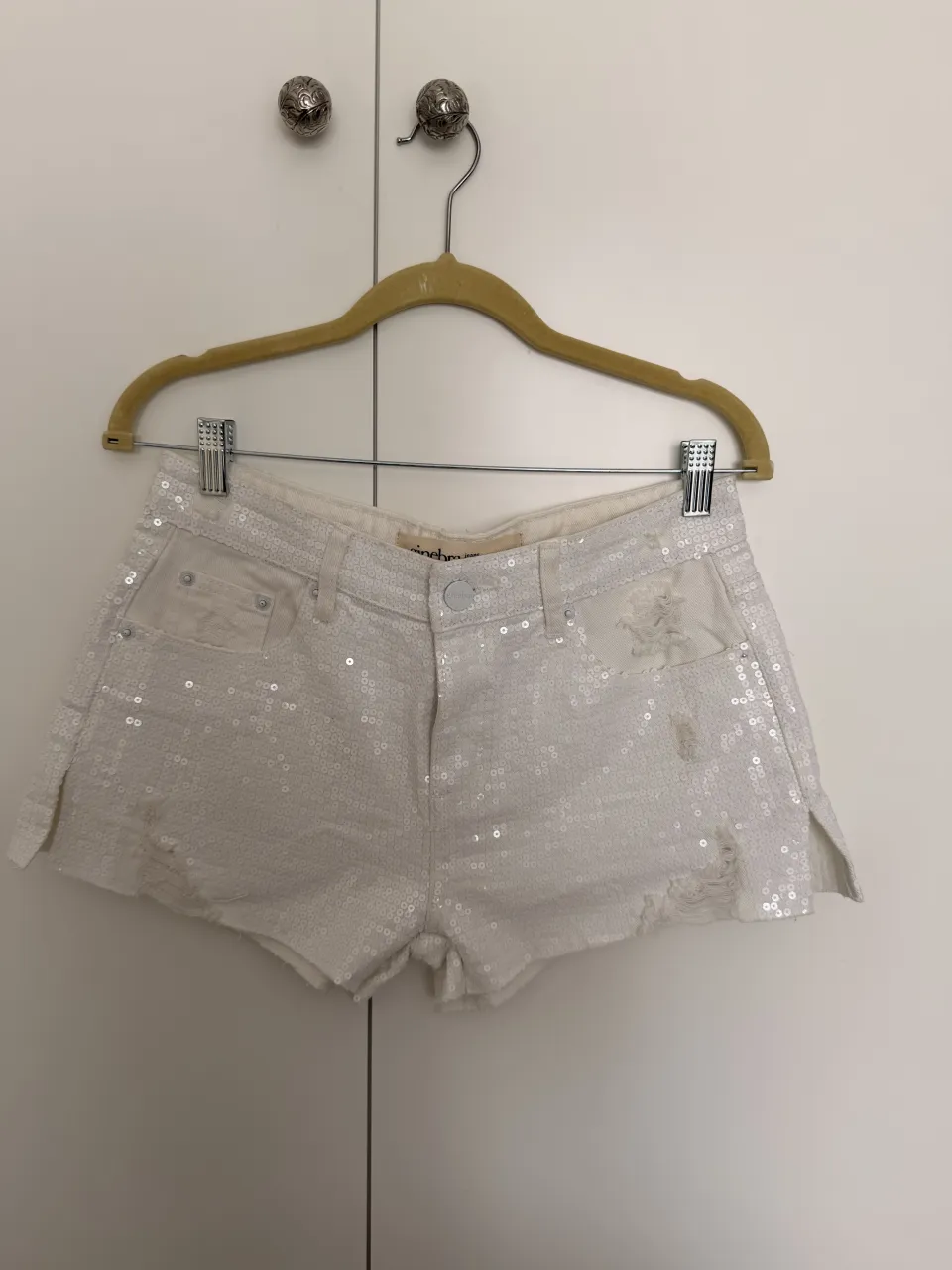 Short ginebra jeans - imagen 1