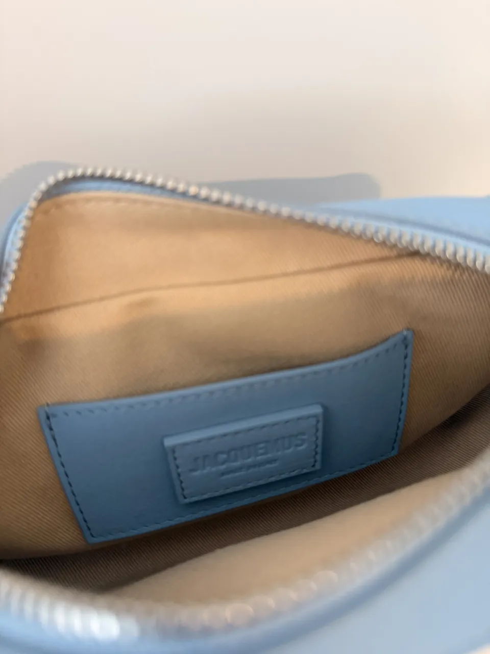 Bolso Jacquemus miniatura 2