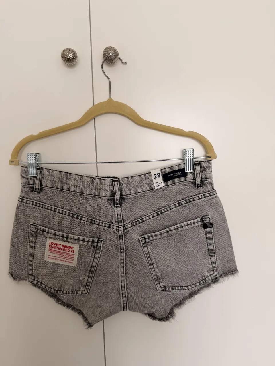 Short Lovely Denim - imagen 2