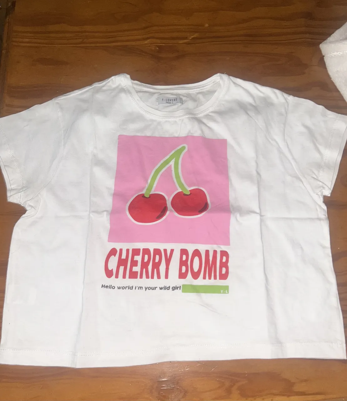 Remera Y-lovers - imagen 3