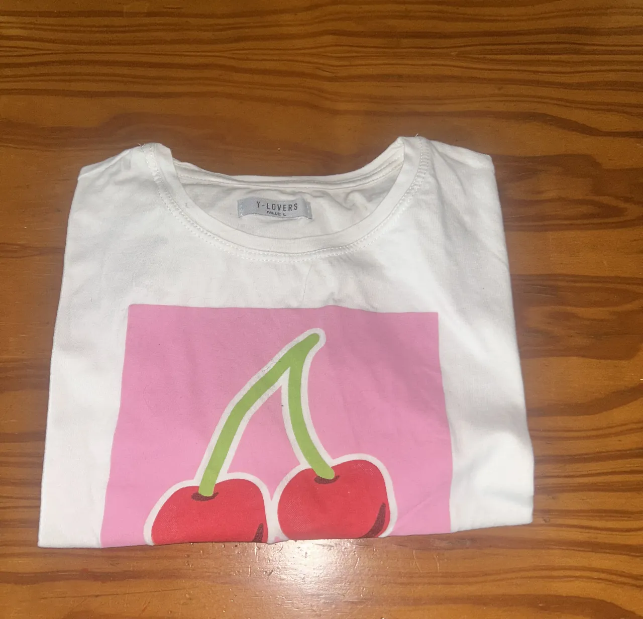 Remera Y-lovers - imagen 2