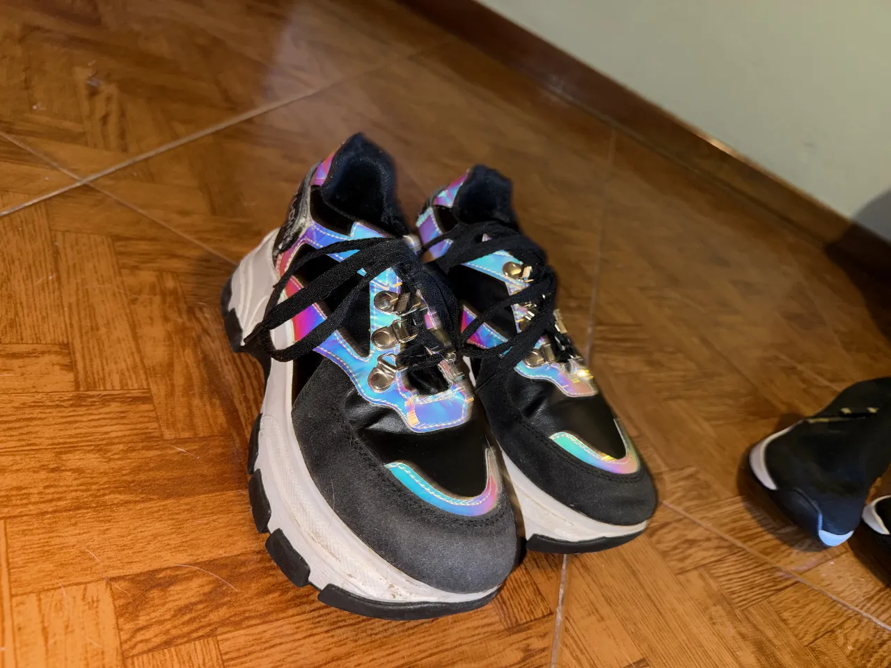 Zapatillas Otro - imagen 1