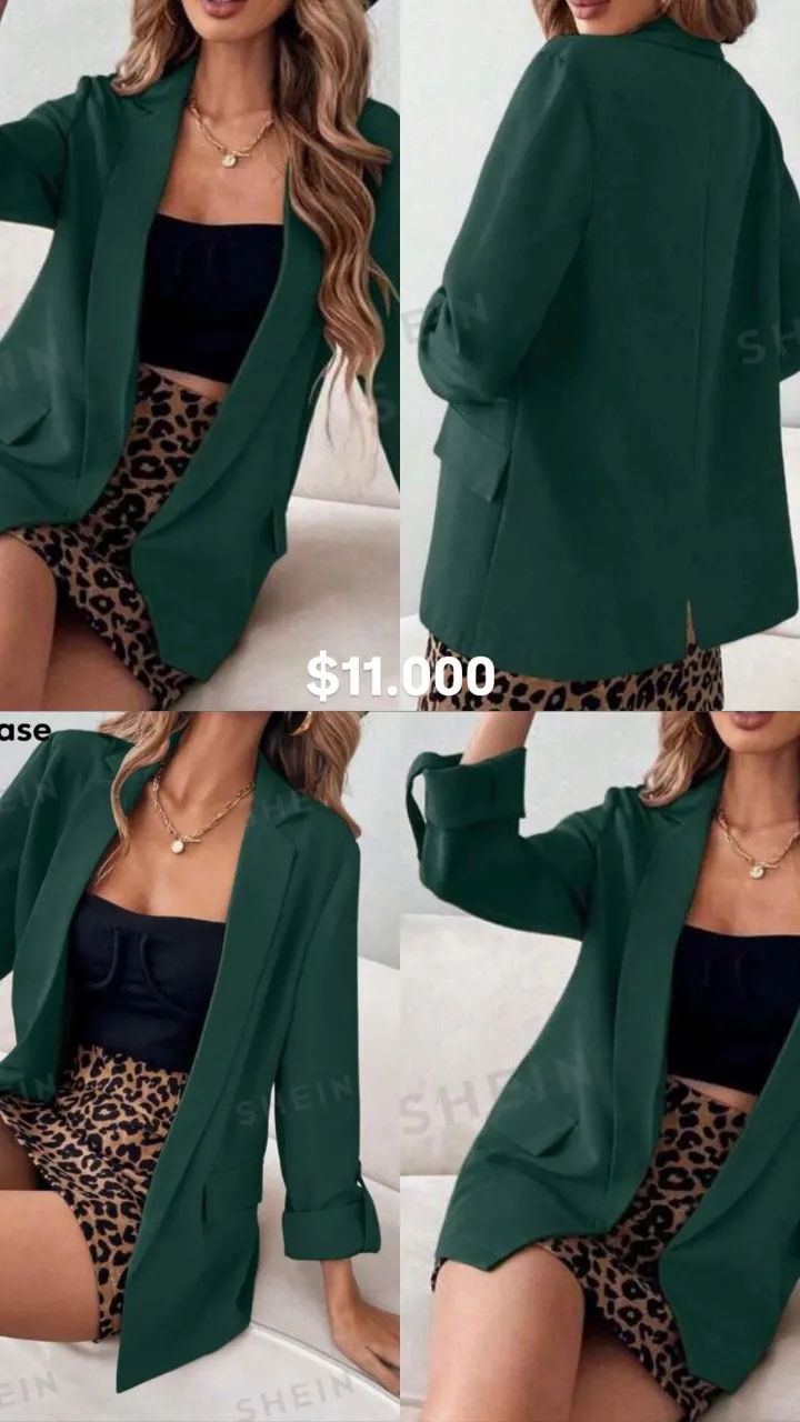 Blazer Shein - imagen 1