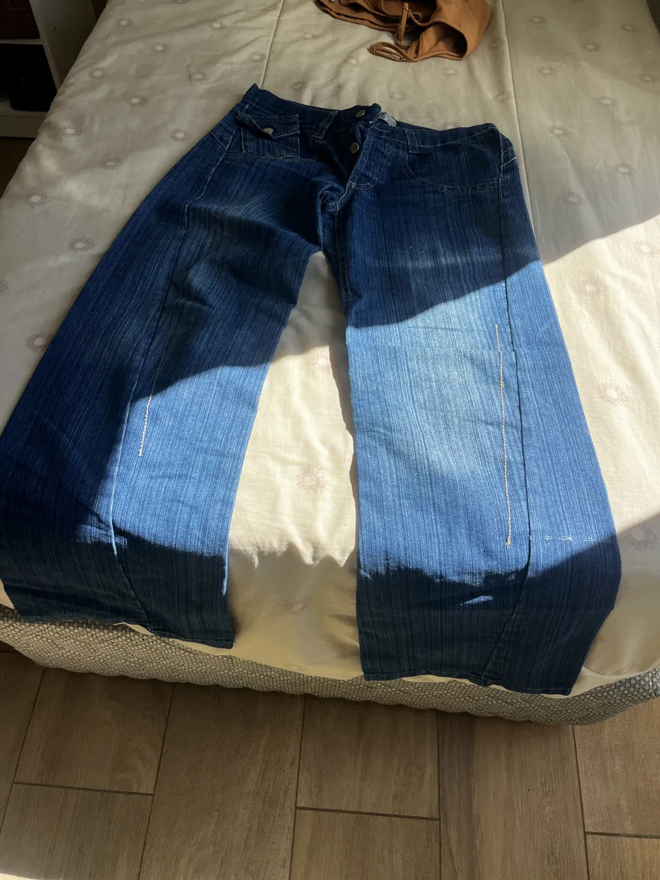 Jean S/marca - Vista 2