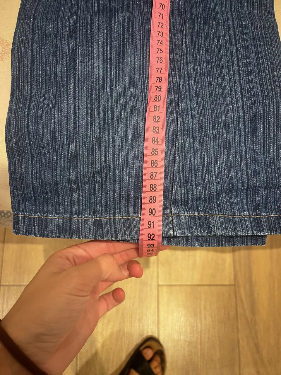 Jean S/marca - Vista 8