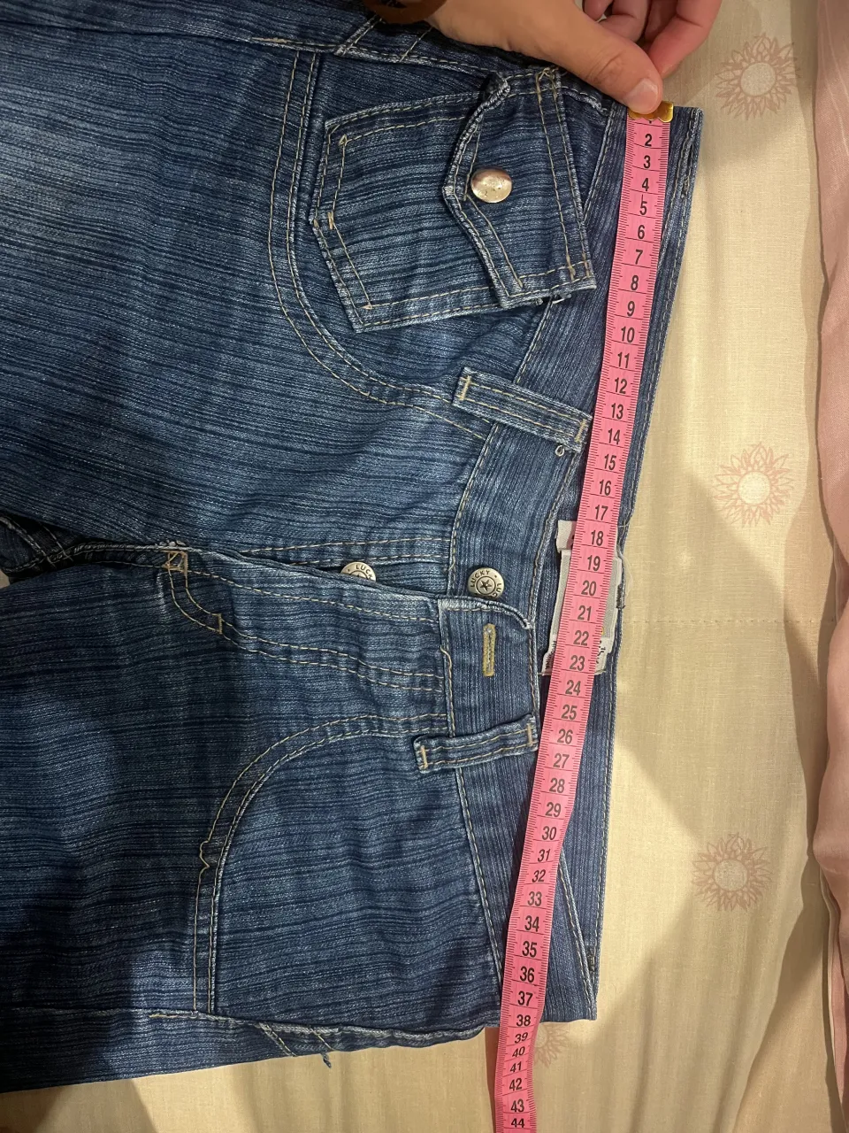 Jean S/marca - Vista 3