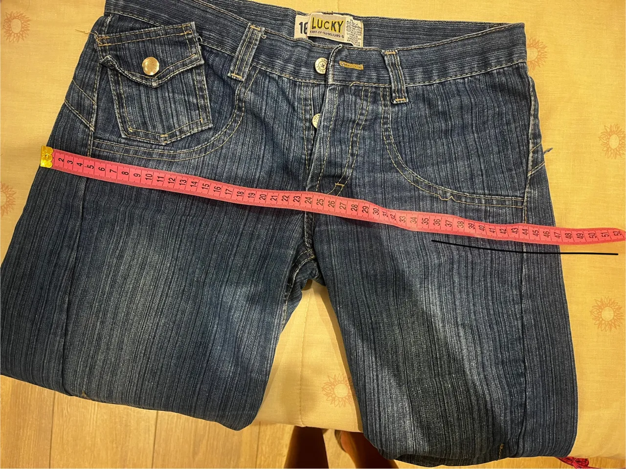 Jean S/marca - Vista 4