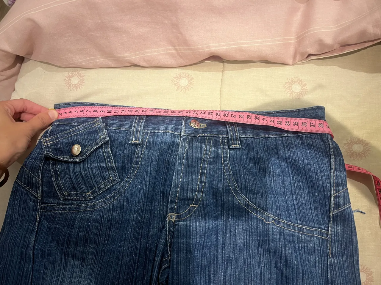 Jean S/marca - Vista 5