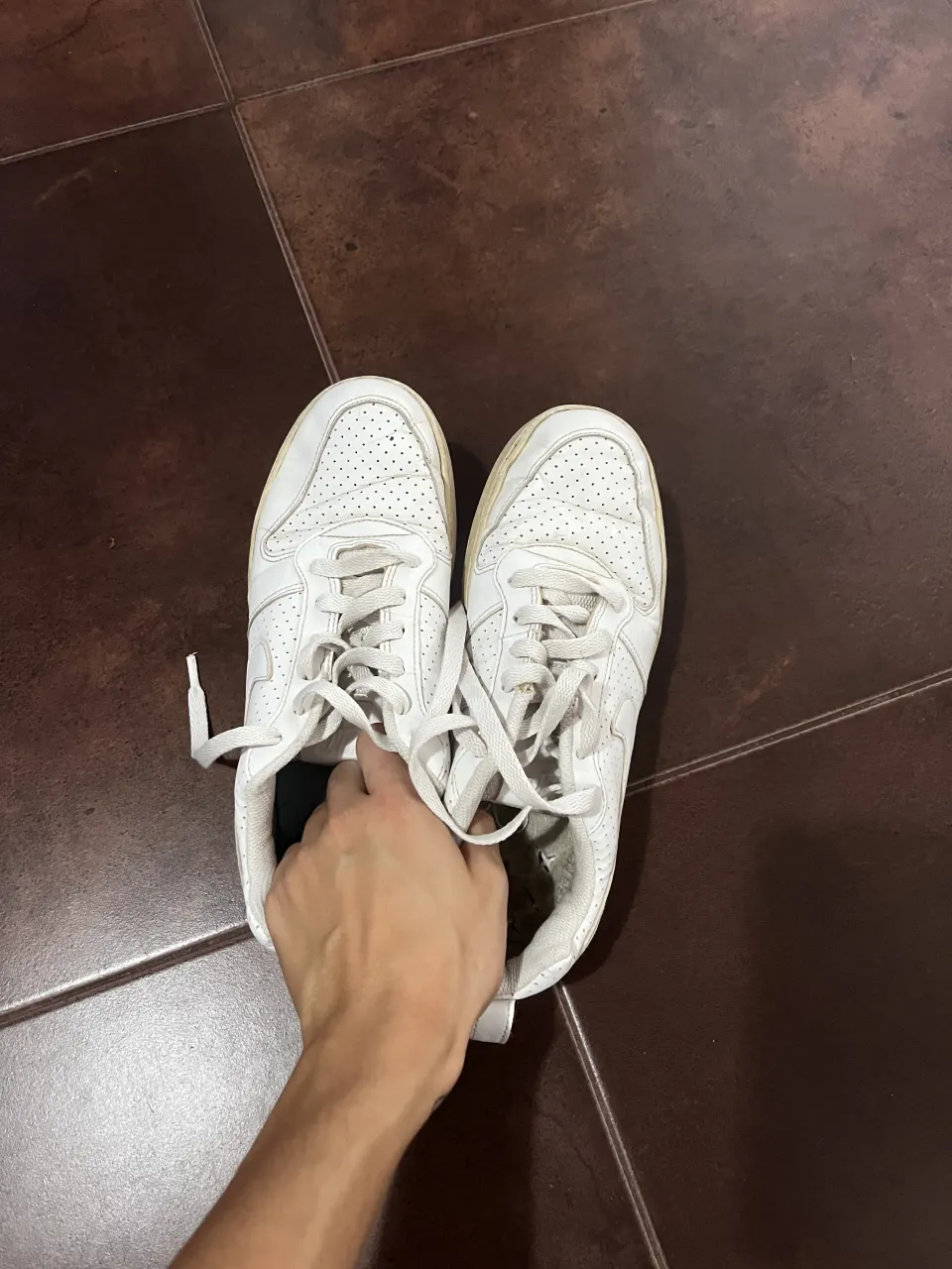 Zapatillas Nike - Vista 2