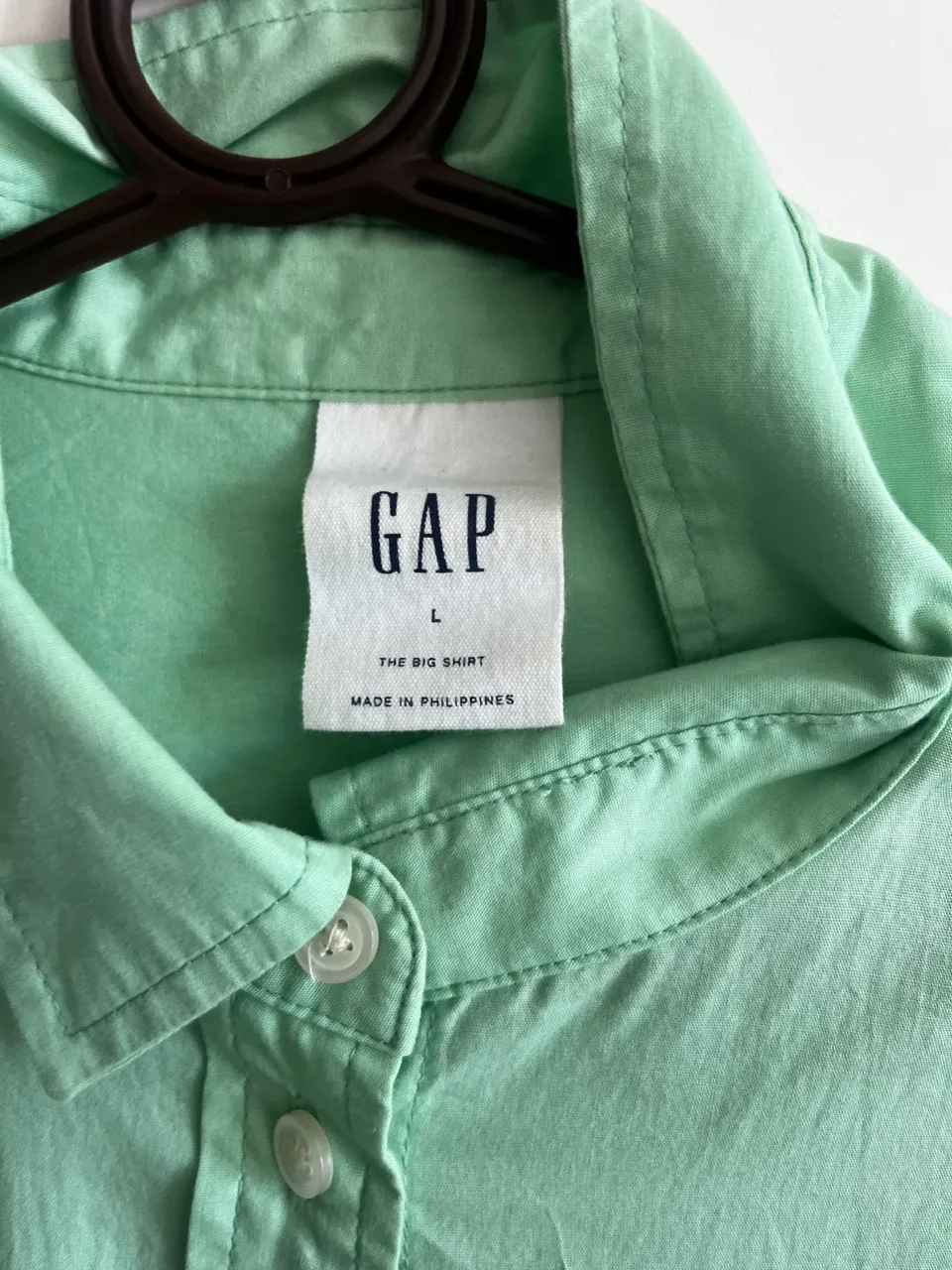 Camisa GAP - Vista 2
