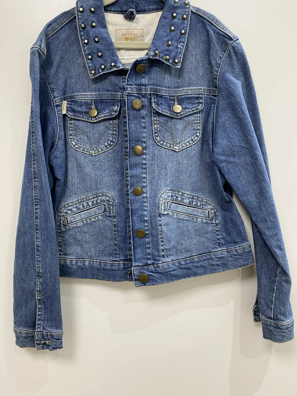Campera 47street - imagen 1