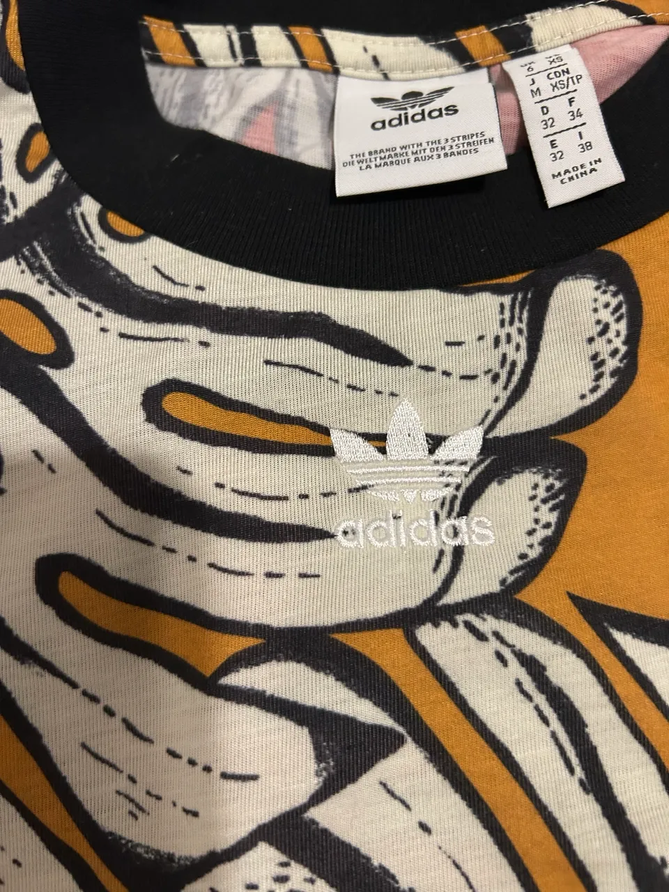 Vestido adidas - imagen 4