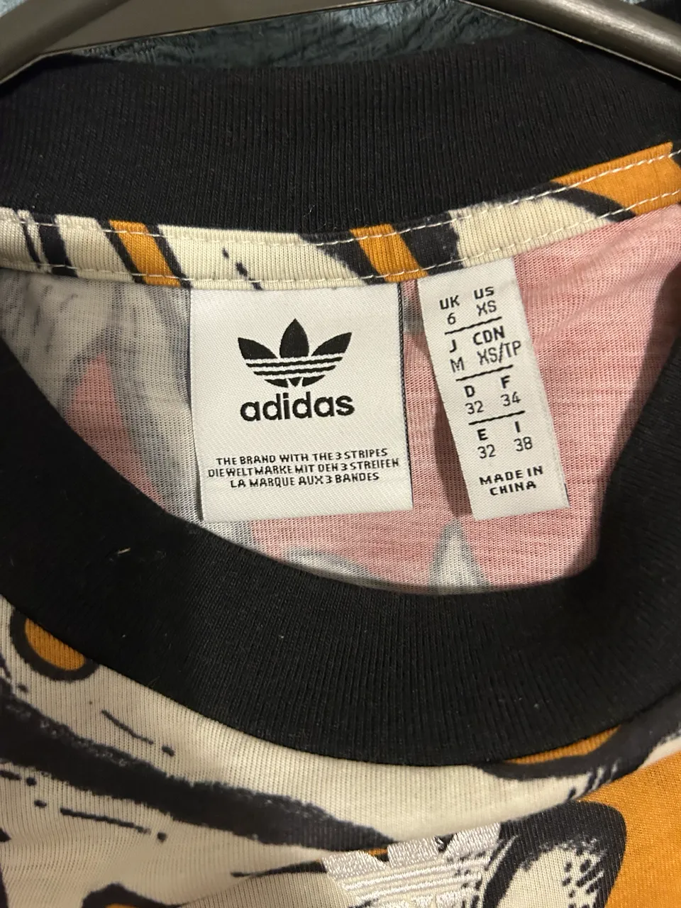 Vestido adidas - imagen 3