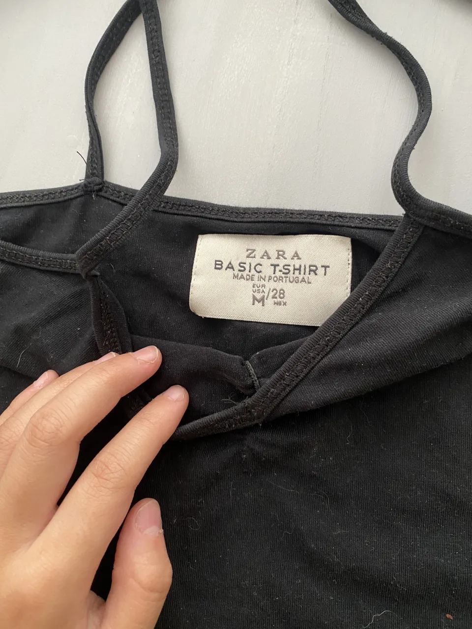 Musculosa Zara - imagen 2